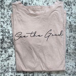 ✨”See the Good” Tee✨